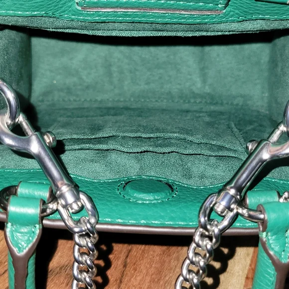 Coach Mini Pepper Crossbody - Picture 7 of 9